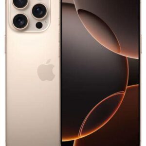 Mobiiltelefon IPHONE 16 PRO MAX/512GB DESERT TITAN MYX23 APPLE
