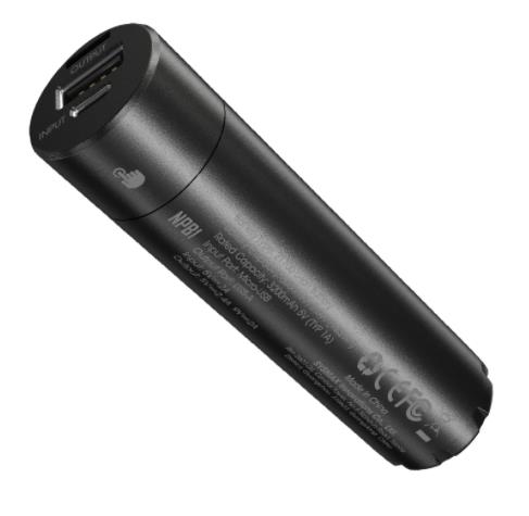 AKUPANK 5000MAH IP68/NPB1 NITECORE