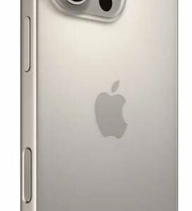 Mobiiltelefon IPHONE 16 PRO/256GB NATURAL TIT. MYNL3 APPLE