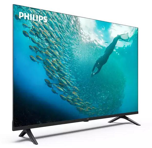 Televiisor|PHILIPS|43″|4K/Smart|3840×2160|Titan OS|Black|43PU...