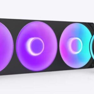 Protsessori Jahutus MULTI SOCKET/KRAKEN ELITE 360 RGB V2 NZXT