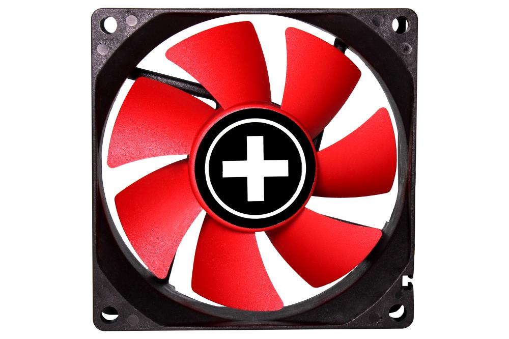 CASE FAN 80MM PWM/XF040 XILENCE