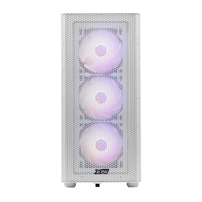 Case|ADATA|XPG VALOR MESH C|MidiTower|Case product features Transparent ...