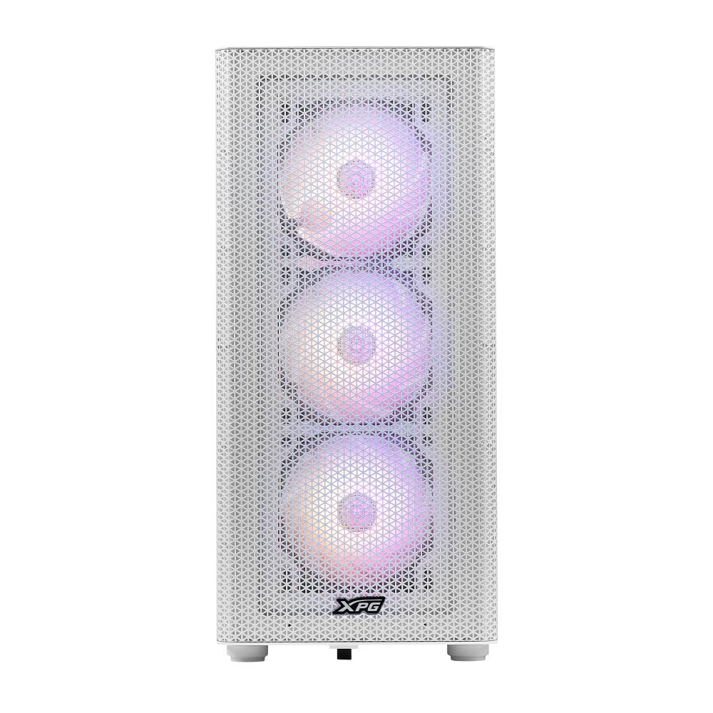 Case|ADATA|XPG VALOR MESH C|MidiTower|Case product features Transparent ...