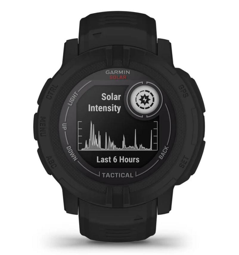 SMARTWATCH INSTINCT 2 TACTICAL/BLACK 010-02627-03 GARMIN