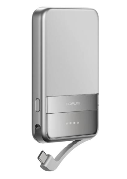 AKUPANK USB 5000MAH RAPID/SILVER 5016801015 ECOFLOW