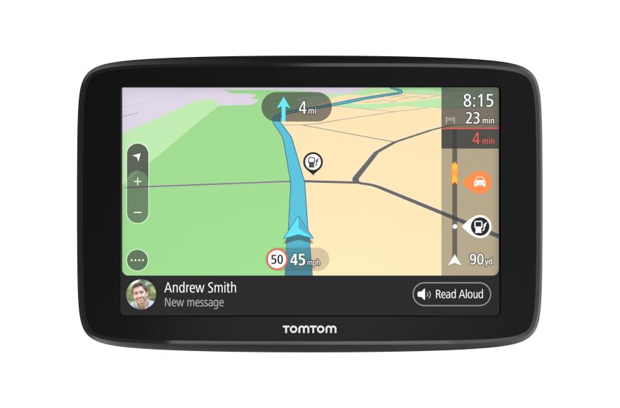 CAR GPS NAVIGATION SYS 5″/GO BASIC 1BA5.002.00 TOMTOM