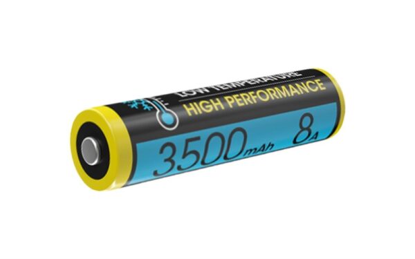 BATTERY RECH. NL1835/3500MAH NL1835LTHP NITECORE