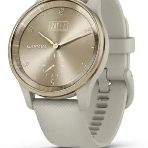 SMARTWATCH VIVOMOVE TREND/FR. GRAY 010-02665-02 GARMIN