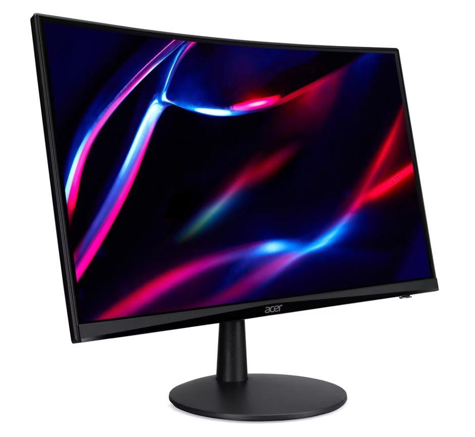 LCD Monitor|ACER|ED240QS3BMIIPX|24″|Gaming/Curved|Panel VA|1920&#2...