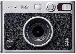 KAAMERA INSTANT INSTAX MINI EVO/BLACK FUJIFILM