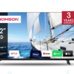 Televiisor|THOMSON|32″|Smart/HD|1366×768|Juhtmevaba LAN|Bluetooth|G...