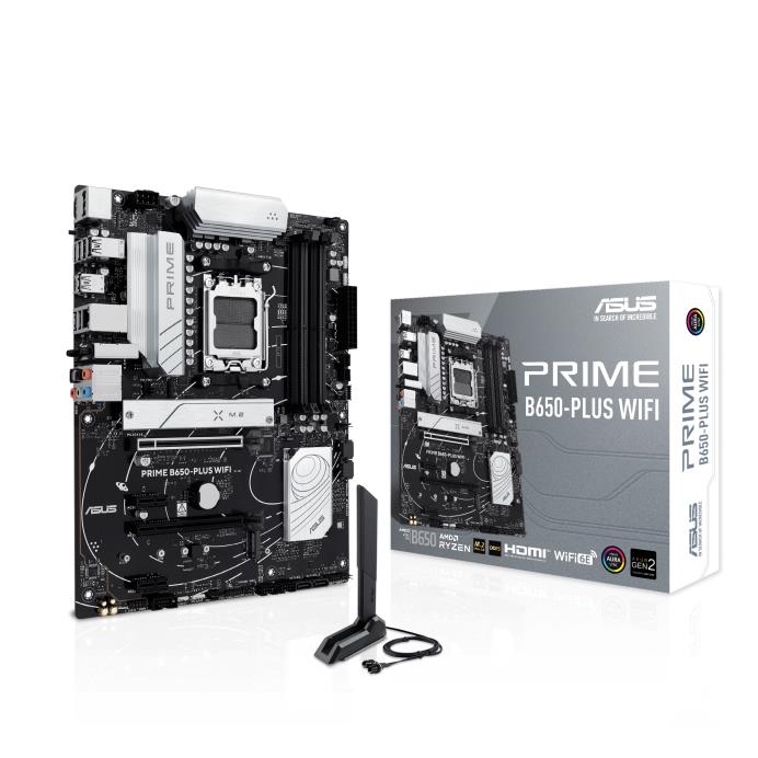 Mainboard|ASUS|AMD B650|SAM5|ATX|Memory DDR5|2xPCI-Express 4.0 1x|2xPCI-...