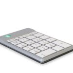 Klaviatuur NUMPAD BREAK/WHITE RGOCONMWDWH R-GO TOOLS