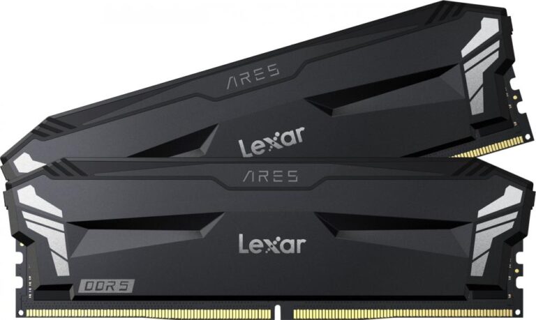 Muutmälu 32GB DDR5-6000/K2 LD5U16G60C320A-RGD LEXAR