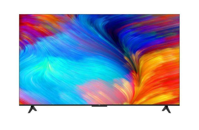 Televiisor|TCL|50″|4K/Smart|3840×2160|Juhtmevaba LAN|Bluetooth|Goog…