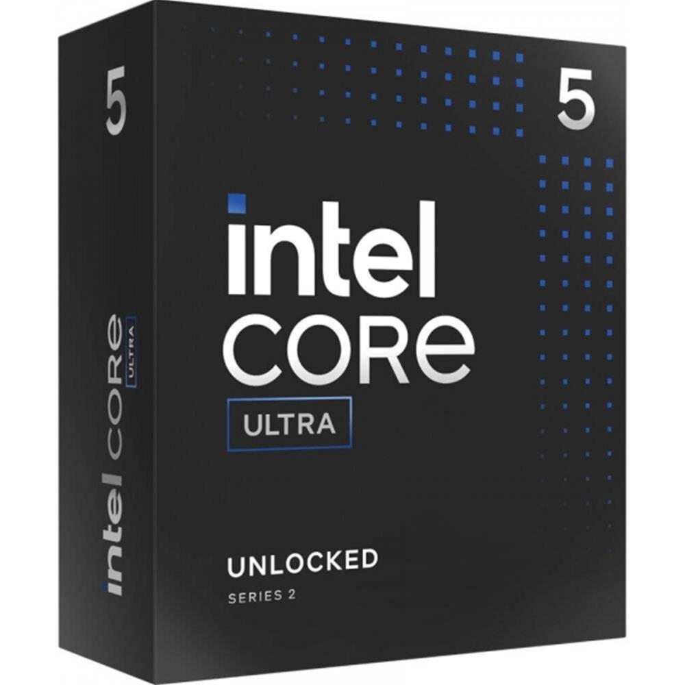 CPU|INTEL|Desktop|Core Ultra|U5-245KF|Arrow Lake|4200 MHz|Cores 14|24MB|...