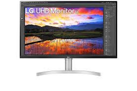 LCD Monitor|LG|32UN650K-W|31.5″|4K|Panel IPS|3840×2160|16:9|5...