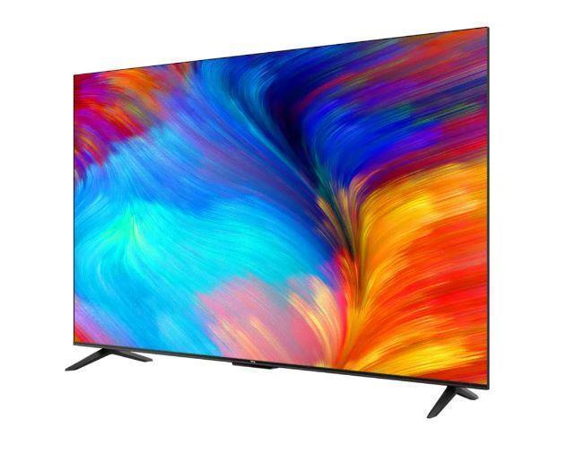 Televiisor|TCL|50″|4K/Smart|3840×2160|Juhtmevaba LAN|Bluetooth|Goog…