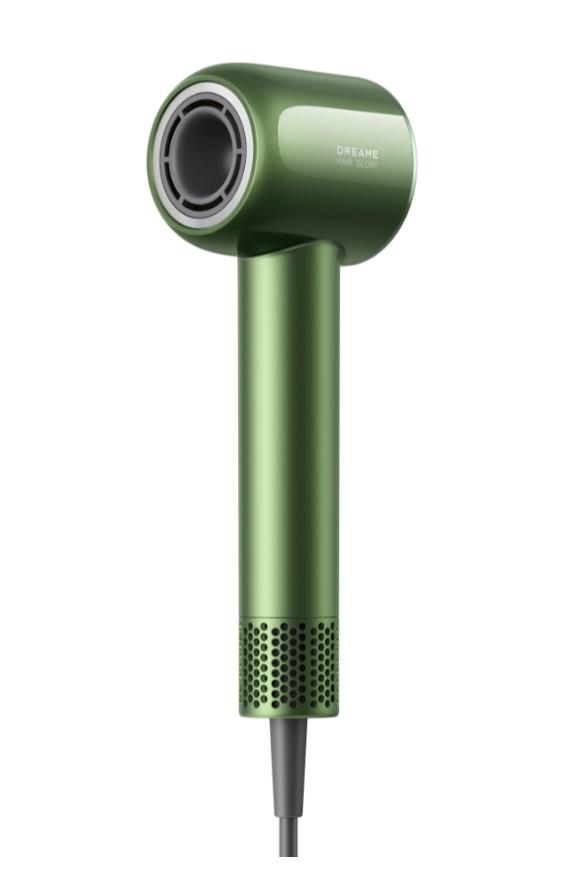 HAIR DRYER GLORY MASTER/GREEN AHD10 DREAME