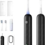 ELECTRIC TOOTHBRUSH/FRESH PRO BLACK ATB15A B MOVA