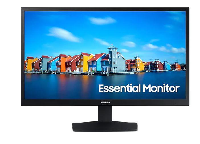 LCD Monitor|SAMSUNG|S24A336NHU|24″|Panel VA|1920×1080|16:9|60...