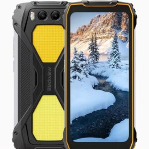 Mobiiltelefon BV7300/6/256GB YELLOW BLACKVIEW