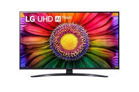 TV Set|LG|43″|4K/Smart|3840×2160|Wireless LAN|Bluetooth|webOS...