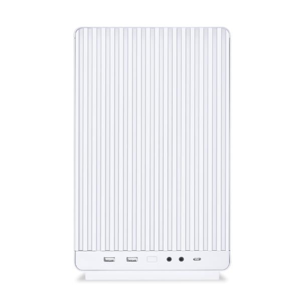 Case|LIAN LI|A3-mATX|Micro|MicroATX|MiniITX|Colour White|G99.A3W.00