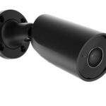 NET KAAMERA 8MP BULLETCAM/2.8MM BLACK 79026 AJAX