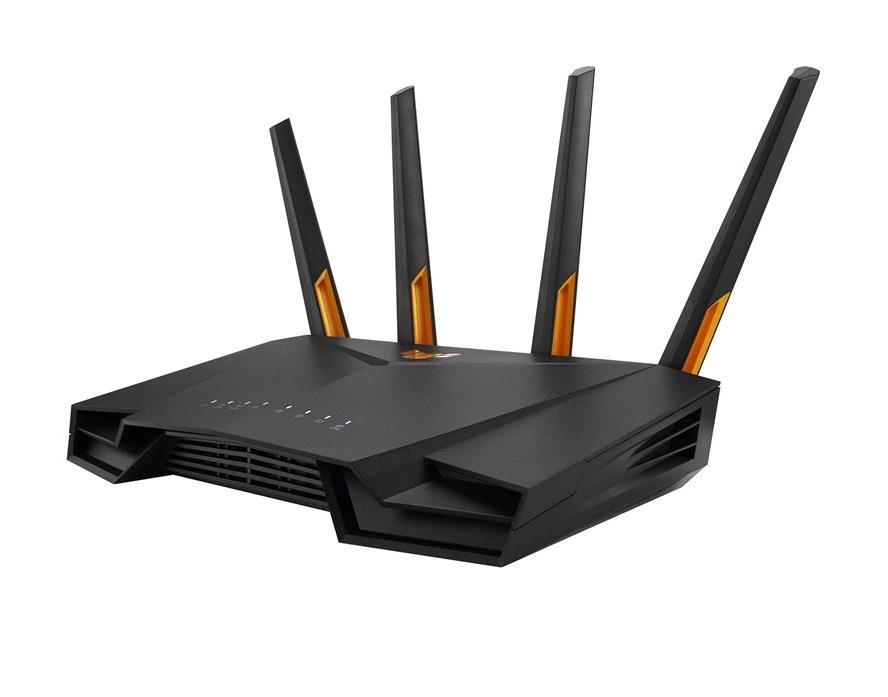 Wireless Router|ASUS|Wireless Router|4200 Mbps|Mesh|Wi-Fi 5|Wi-Fi 6|IEEE...