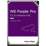 HDD|WESTERN DIGITAL|Purple|18TB|512 MB|7200 rpm|3,5"|WD181PURP