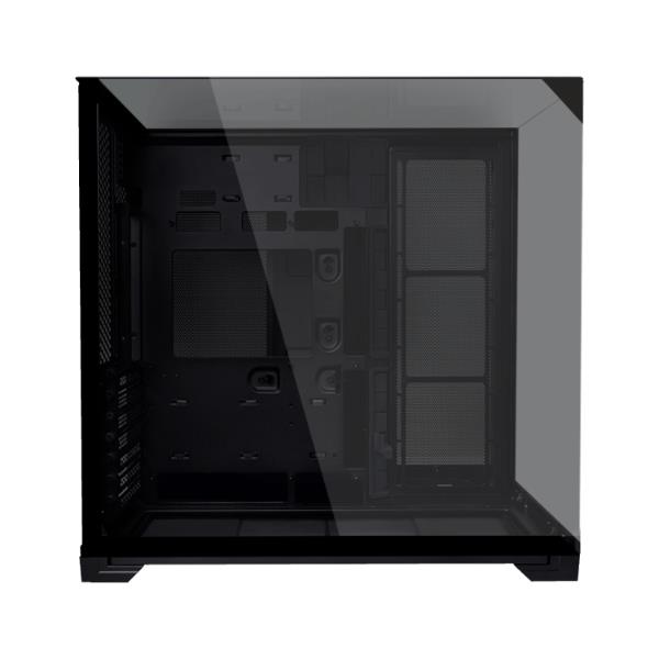 Case|LIAN LI|O11 VISION COMPACT|Tower|Case product features Transparent ...