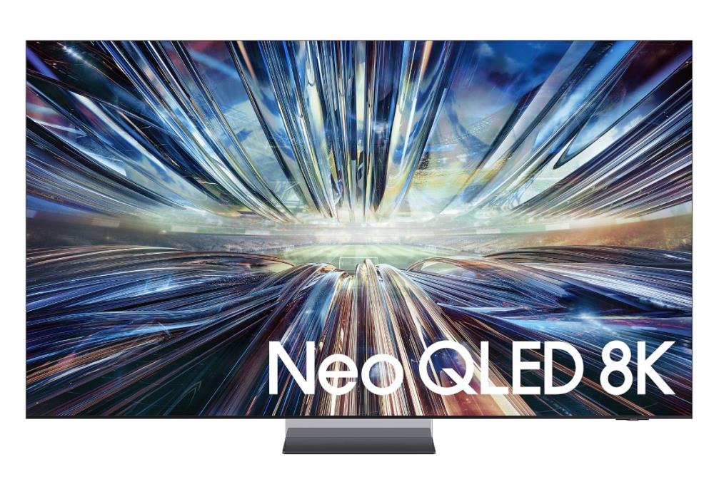 Televiisor|SAMSUNG|75″|8K/Smart|QLED|7680×4320|Juhtmevaba LAN...