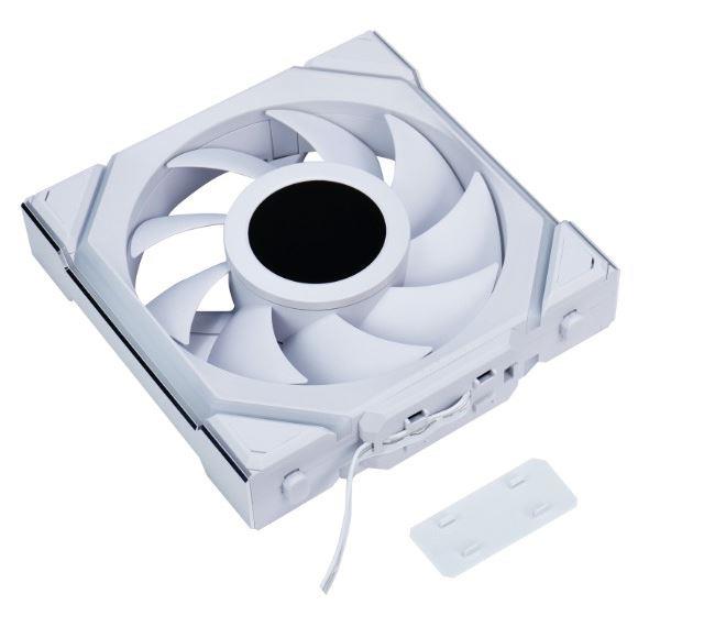 Ventilaator 120MM/G99.12SL1W1W.00 LIAN LI