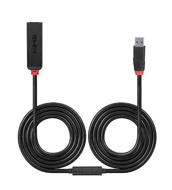 KAABEL USB3 EXTENSION 3M/43400 LINDY