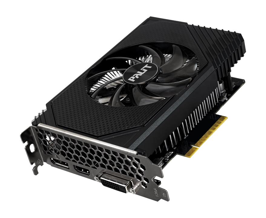 Videokaart|PALIT|NVIDIA GeForce RTX 3050|8 GB|GDDR6|128 bit|PCIE 4.0 &#8...