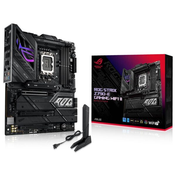 Emaplaat|ASUS|Intel Z790|LGA1700|ATX|Memory DDR5|Memory slots 4|2xPCI-E...