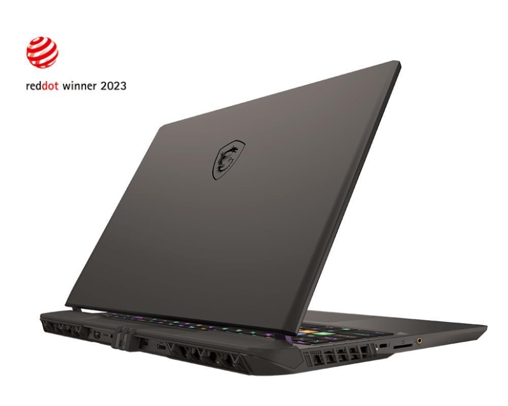 Notebook|MSI|Vector 16 HX A14VHG|CPU  Core i7|i7-14650HX|2200 MHz|16&#82...