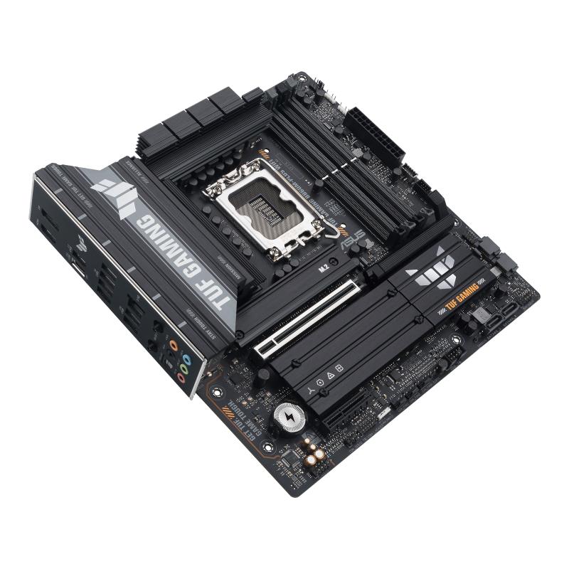 Emaplaat|ASUS|Intel B860 Express|LGA1851|Micro-ATX|Memory DDR5|Memory s&...