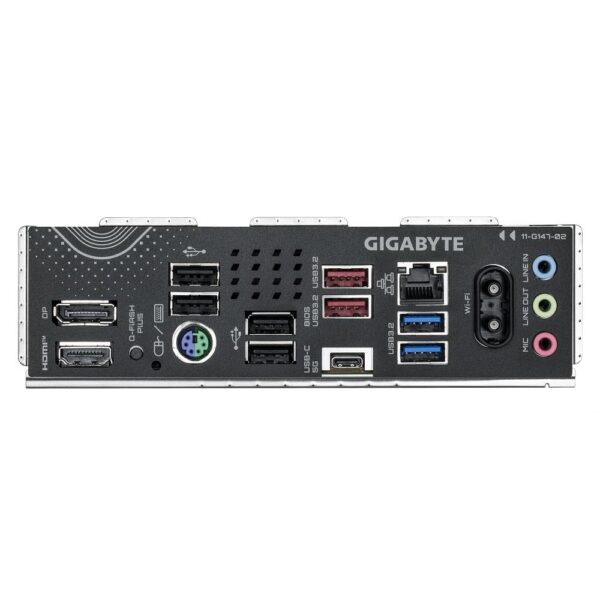 Emaplaat|GIGABYTE|AMD B850|SAM5|ATX|Memory DDR5|Memory slots 4|4xPCI-Ex...