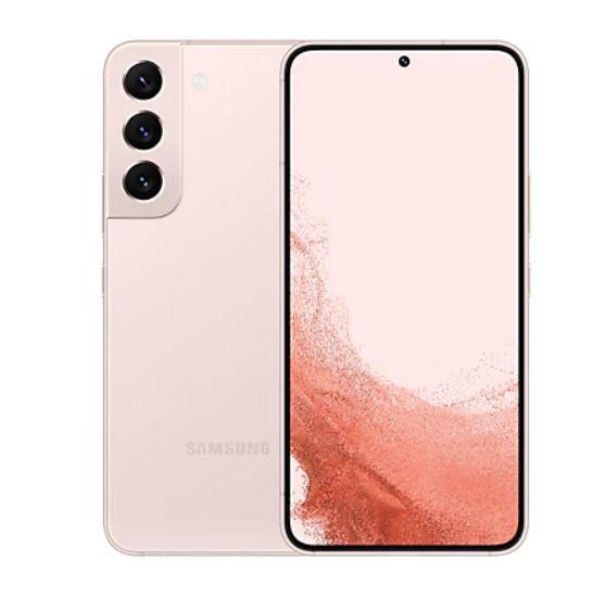Mobiiltelefon GALAXY S22 5G/128GB PINK SM-S901B SAMSUNG