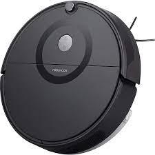 VACUUM CLEANER ROBOT E5/BLACK E552-00 ROBOROCK