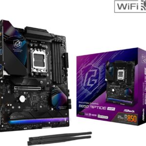 Emaplaat|ASROCK|AMD B850|SAM5|ATX|Memory DDR5|Memory slots 4|1xPCI-Expr...