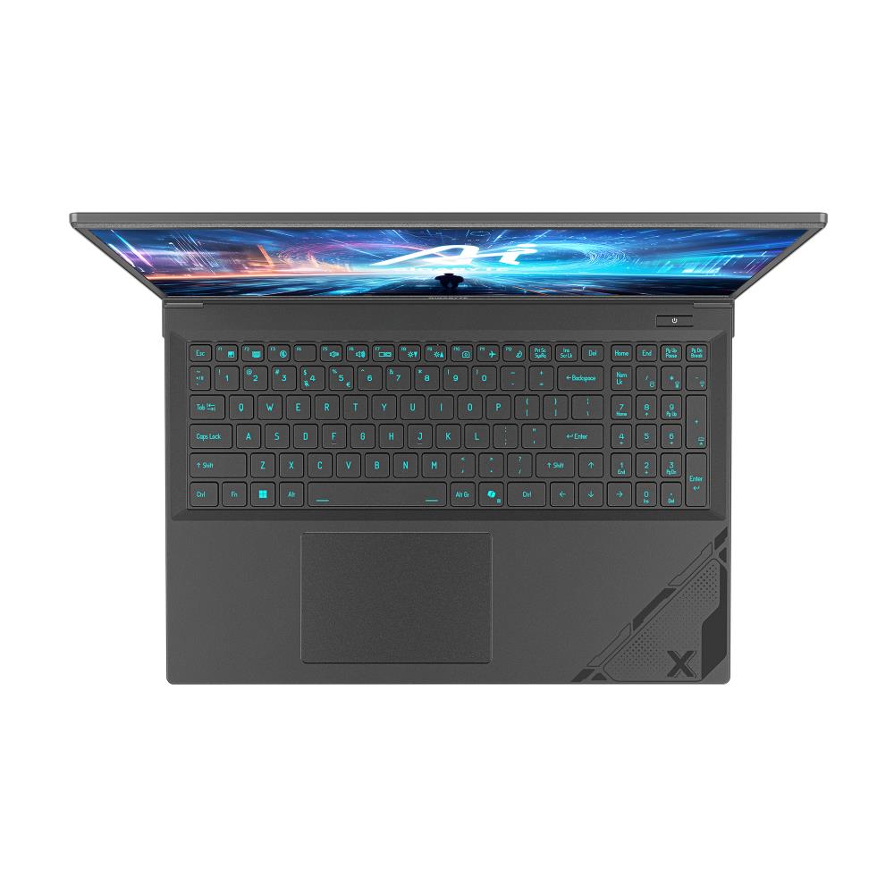 Notebook|GIGABYTE|G6X 9KG 2024|CPU  Core i7|i7-13650HX|2600 MHz|16&#8243...