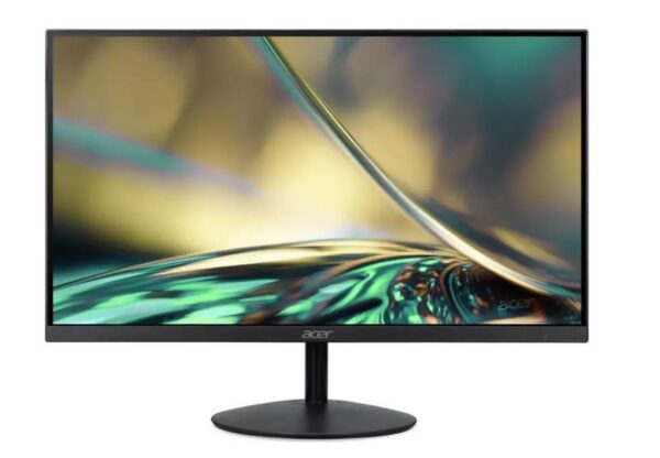 LCD Monitor|ACER|UM.HS2EE.E01|27"|Panel IPS|1920x1080|16:9|100Hz|Matte|1 ms|Tilt|Colour Black|UM.HS2EE.E01