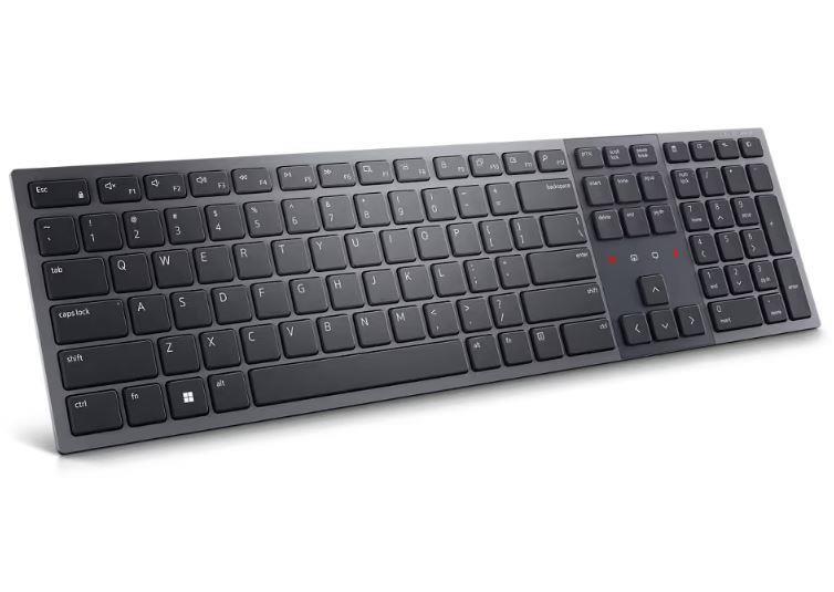 Klaviatuur WRL KB900/NOR 580-BBDN DELL