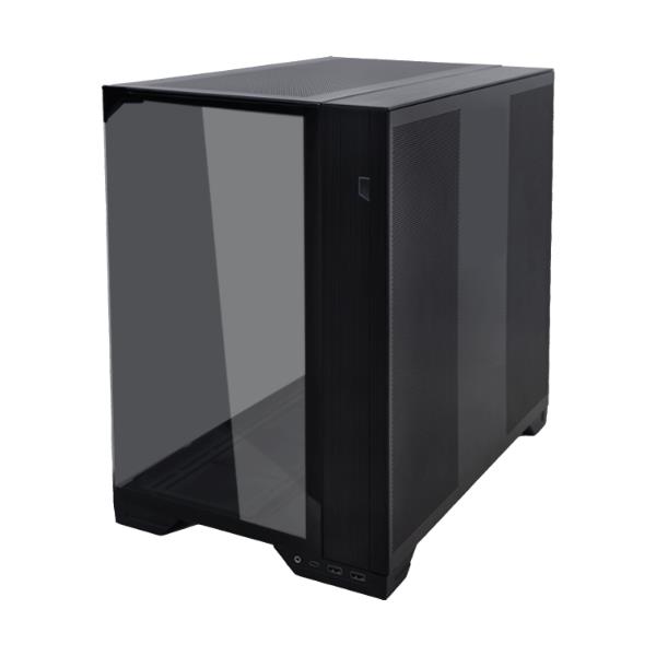 Case|LIAN LI|O11 VISION COMPACT|Tower|Case product features Transparent ...