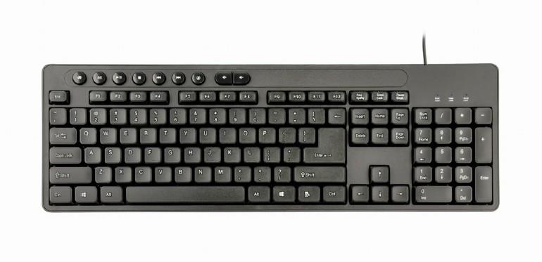 KEYBOARD +MOUSE USB ENG/KBS-UM-04 GEMBIRD