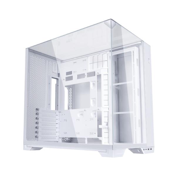 Case|LIAN LI|O11 VISION COMPACT|Tower|Case product features Transparent ...